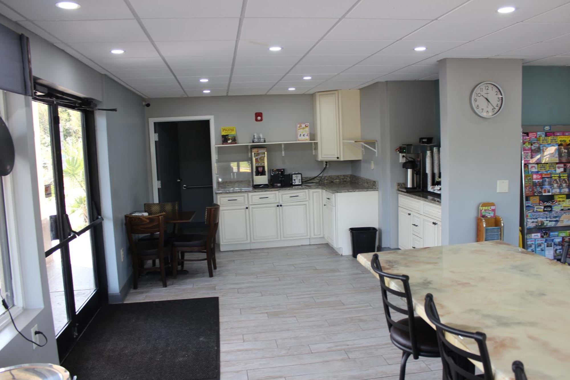 Riverfront Inn Conway Luaran gambar